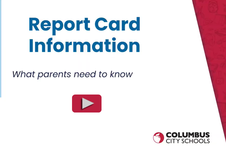Report Card Video